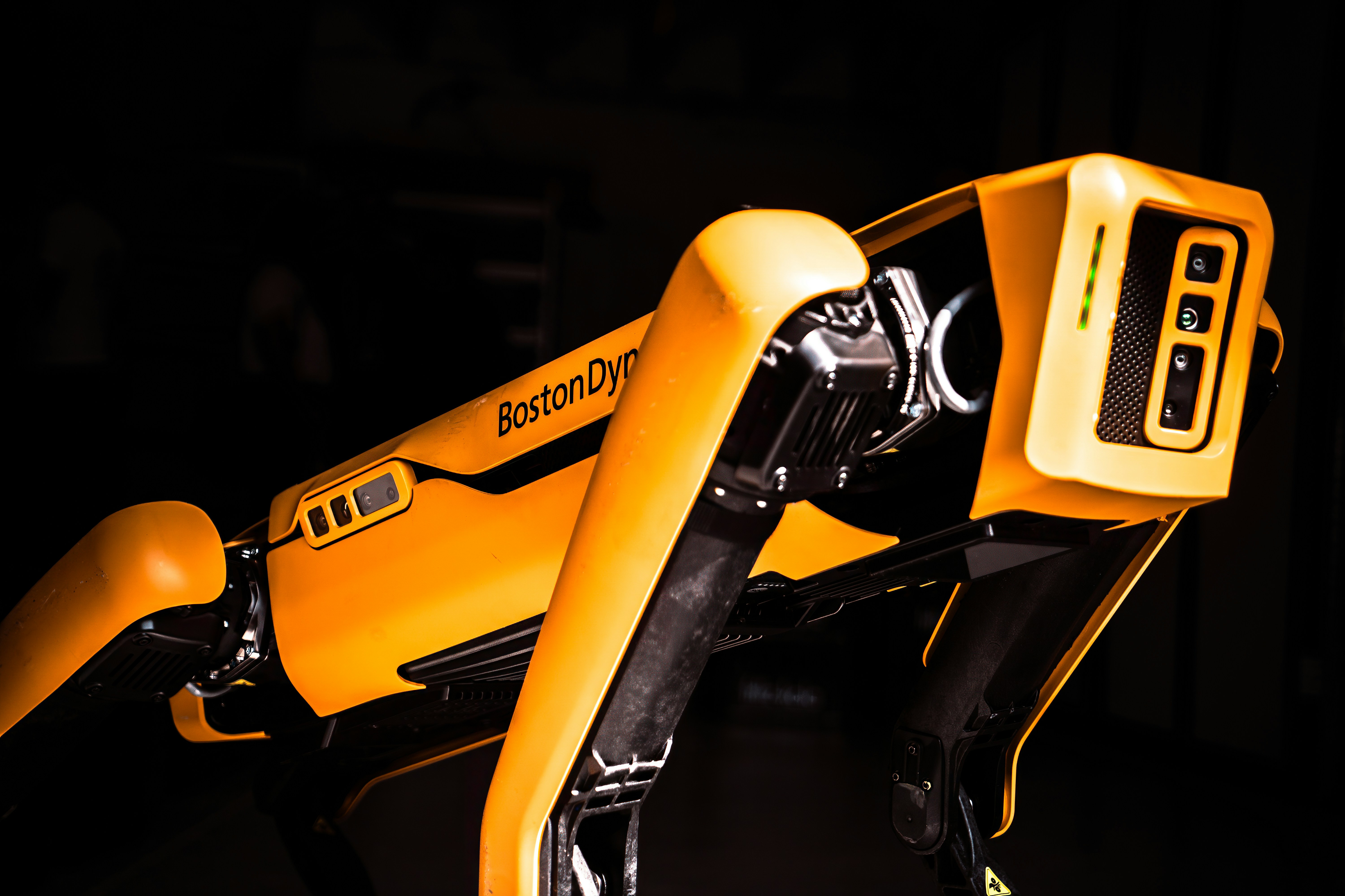 Boston Dynamics
